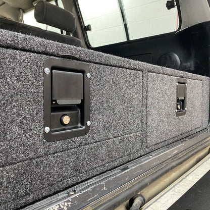 80 Series Land Cruiser Drawer System