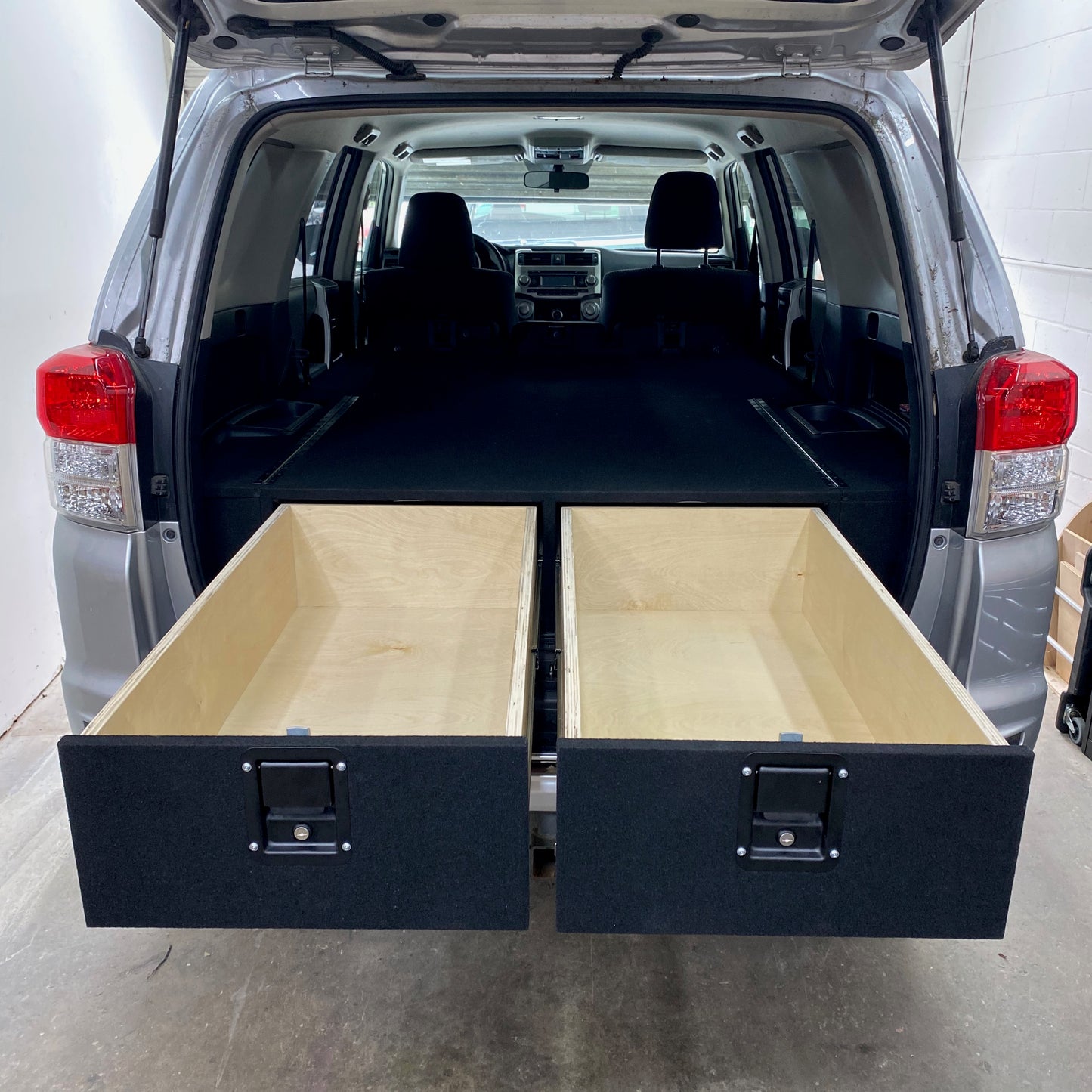 2010-2024 5th Gen 4Runner Drawer System