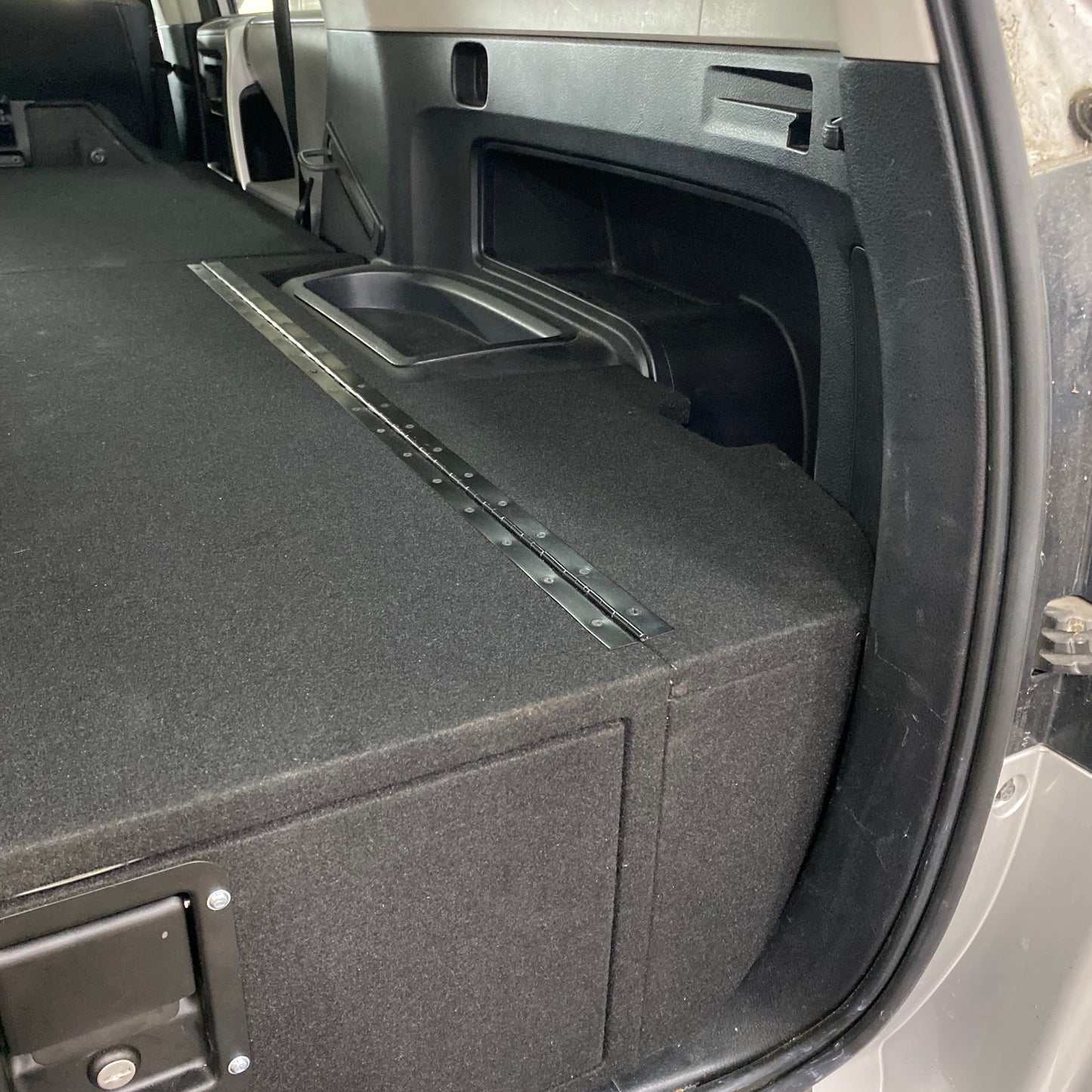 2010-2024 5th Gen 4Runner Drawer System