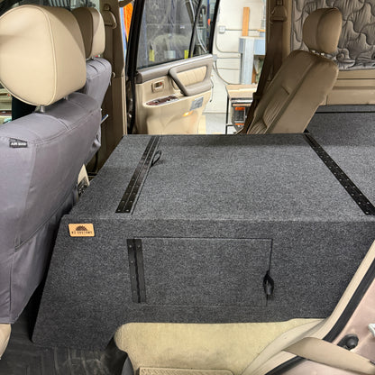 Seat Delete Enclosure