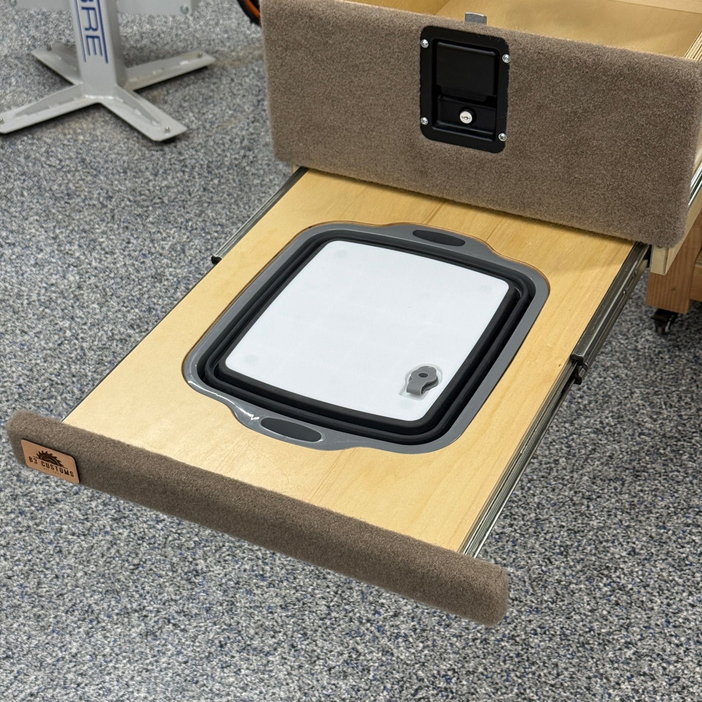 Kitchen Drawer Upgrade