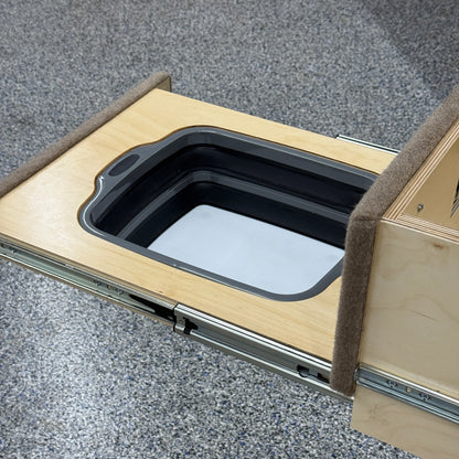 Kitchen Drawer Upgrade