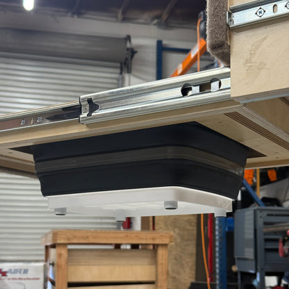 Kitchen Drawer Upgrade