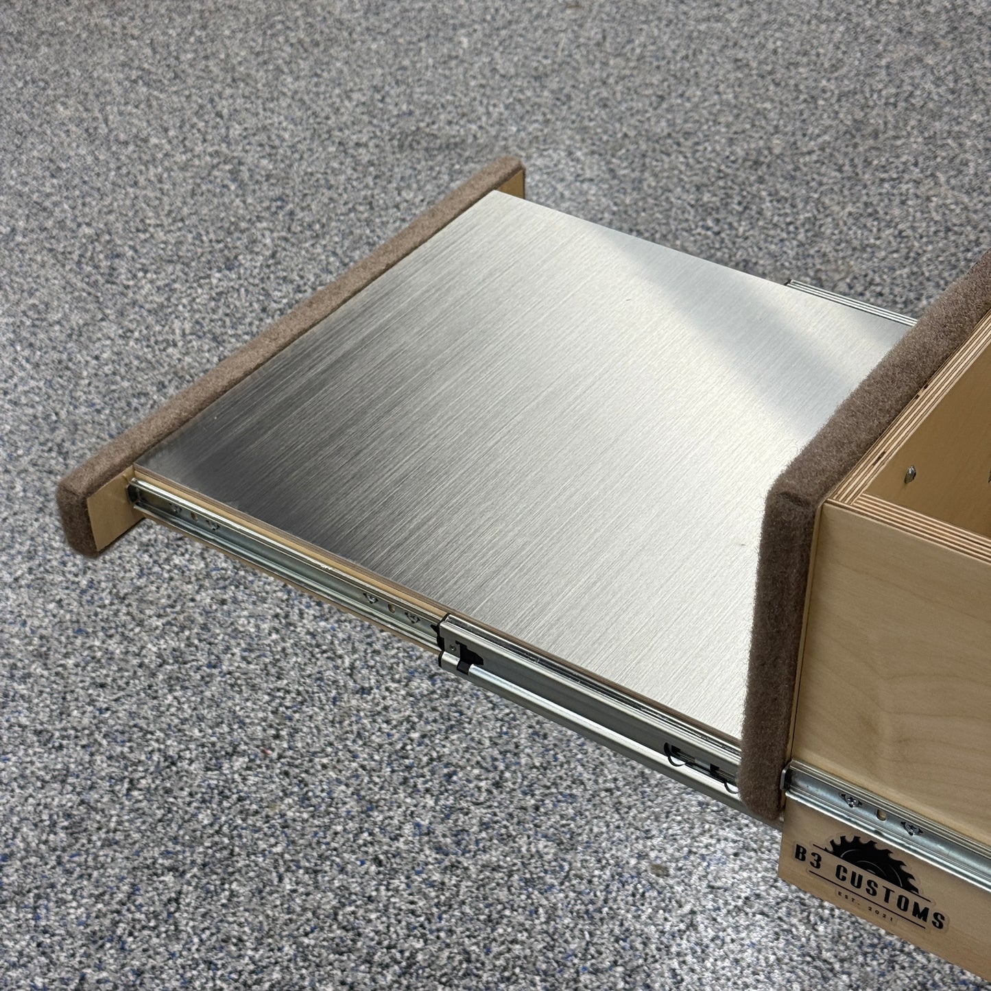 Kitchen Drawer Upgrade