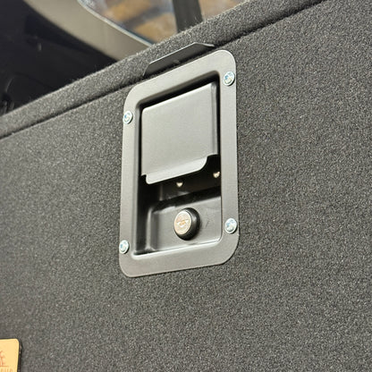 03-09 GX470 Drawer System
