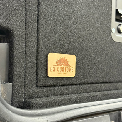03-09 GX470 Drawer System