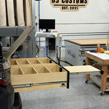 2010-2024 5th Gen 4Runner Drawer System