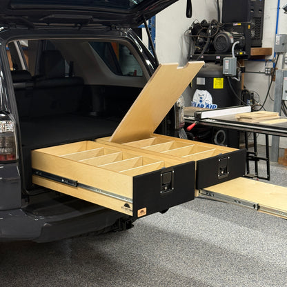 2010-2024 5th Gen 4Runner Drawer System