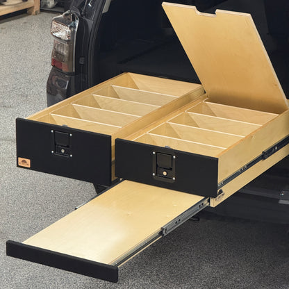 2010-2024 5th Gen 4Runner Drawer System