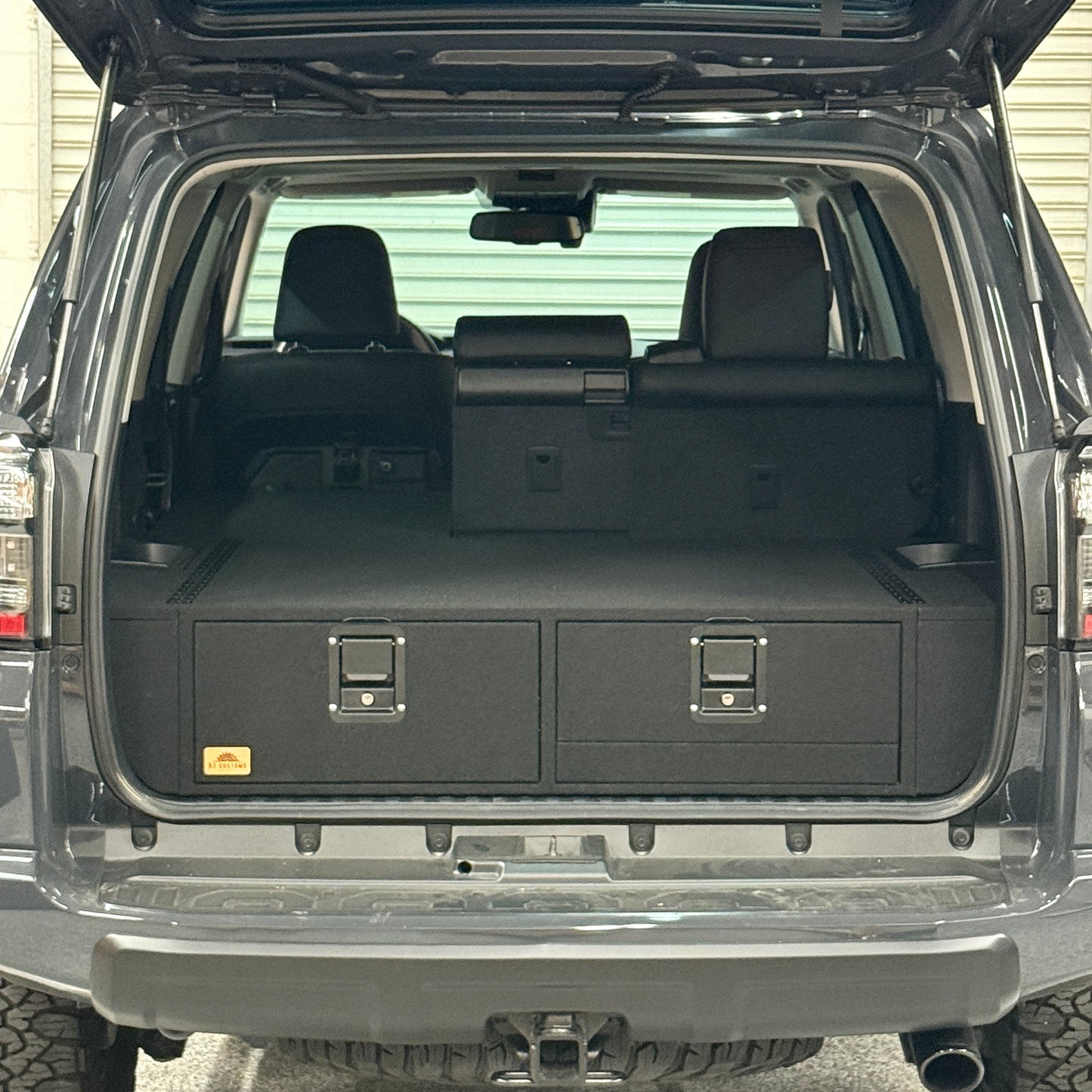 2010-2024 5th Gen 4Runner Drawer System