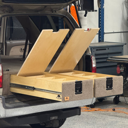 96-02 3rd Gen 4Runner Drawer System