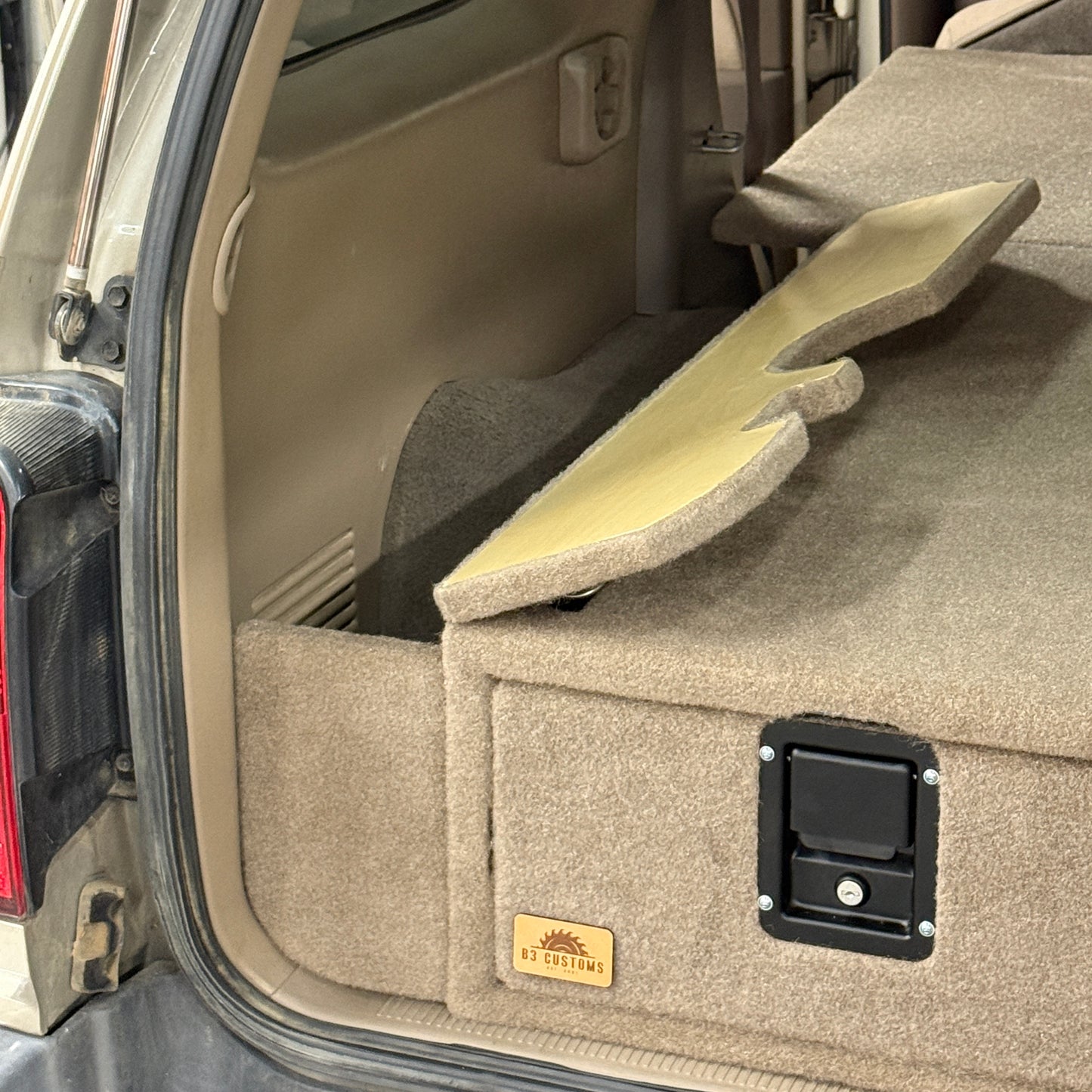 96-02 3rd Gen 4Runner Drawer System