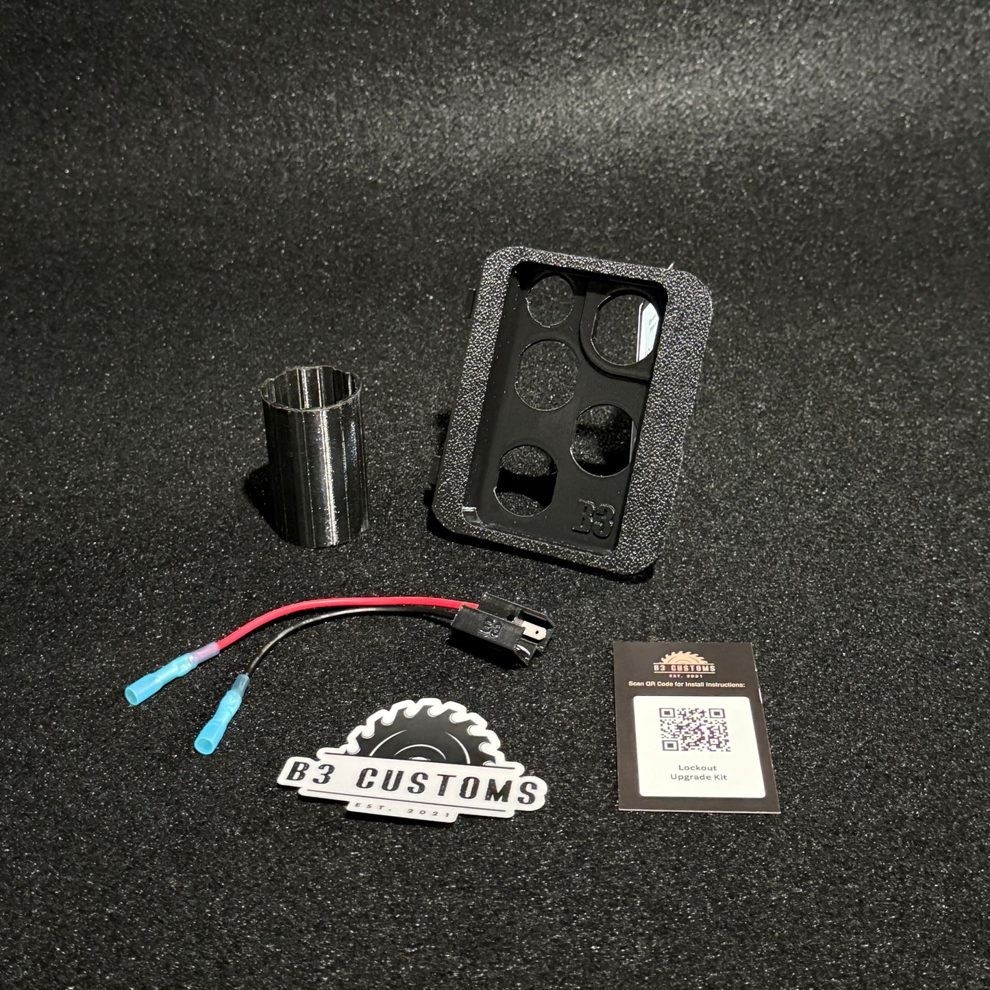 Power Panel Upgrade Kit