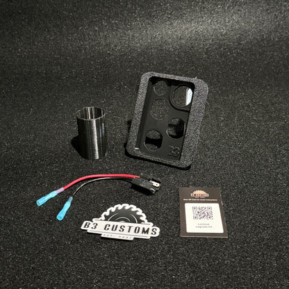 Power Panel Upgrade Kit