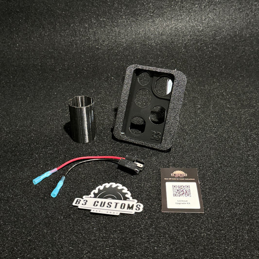 Power Panel Upgrade Kit