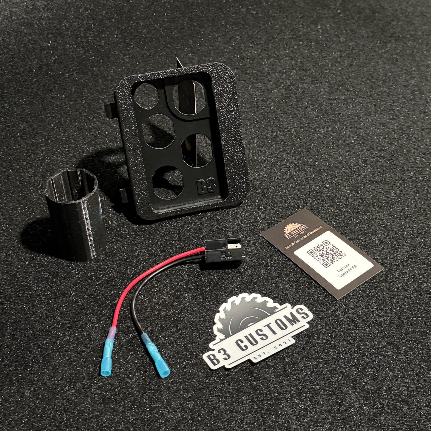 Power Panel Upgrade Kit