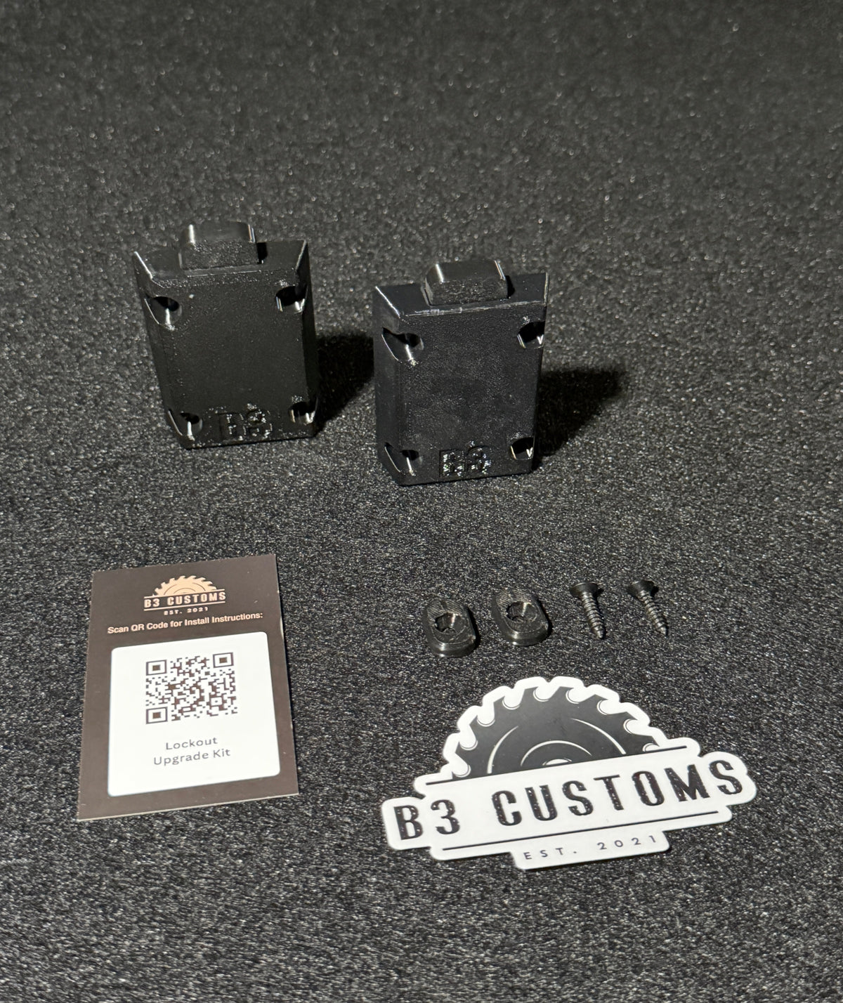 Lockout Upgrade