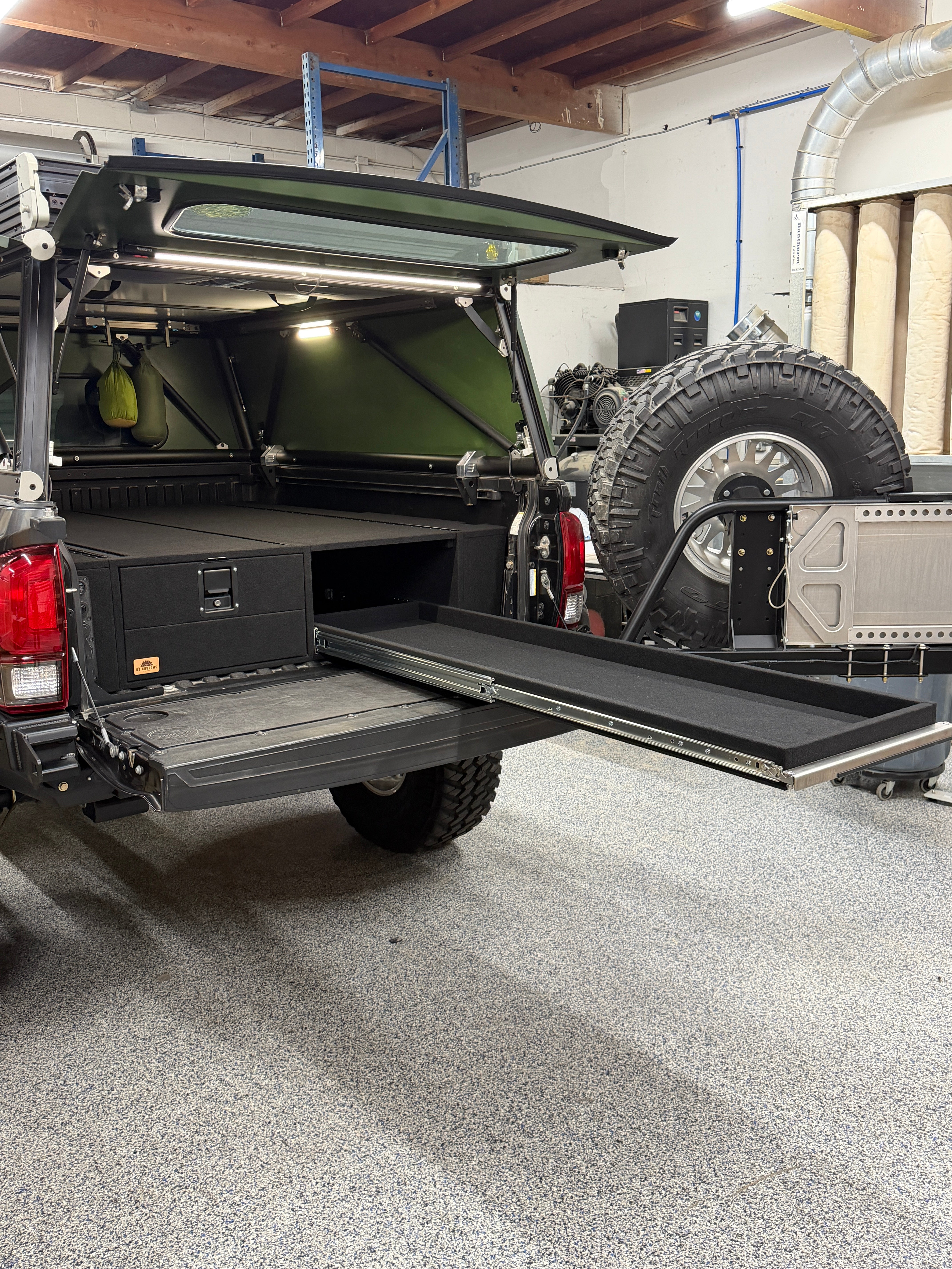Utility Drawer System – B3 Customs