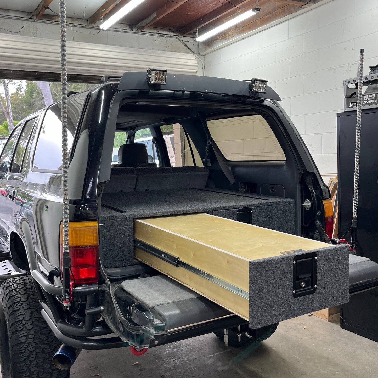 90-95 2nd Gen 4Runner Drawer System