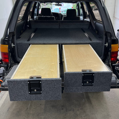 90-95 2nd Gen 4Runner Drawer System