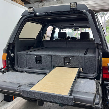 90-95 2nd Gen 4Runner Drawer System