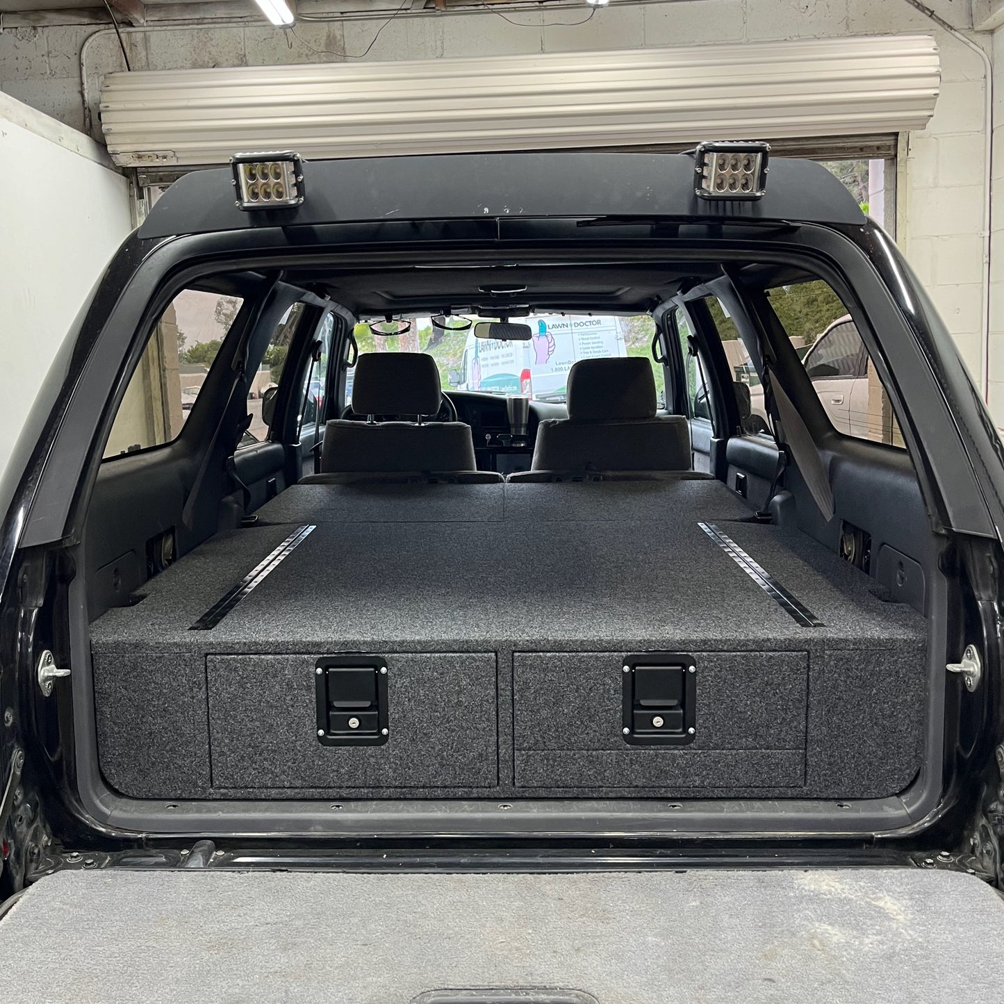 90-95 2nd Gen 4Runner Drawer System