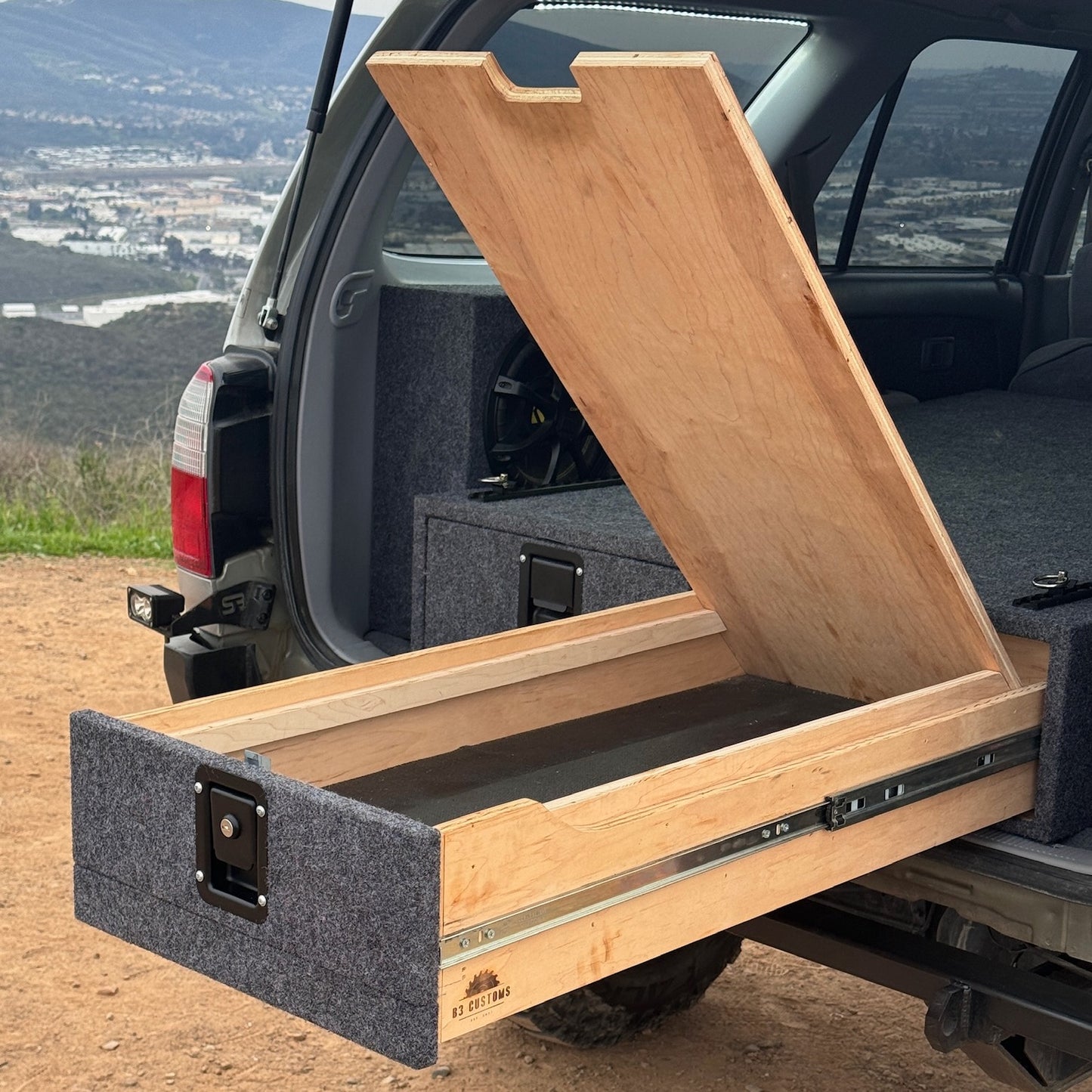 96-02 3rd Gen 4Runner Drawer System