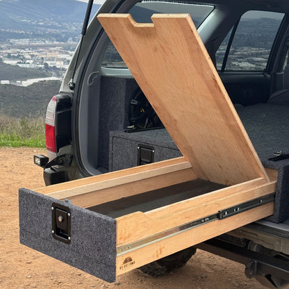 96-02 3rd Gen 4Runner Drawer System