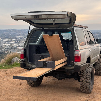 96-02 3rd Gen 4Runner Drawer System