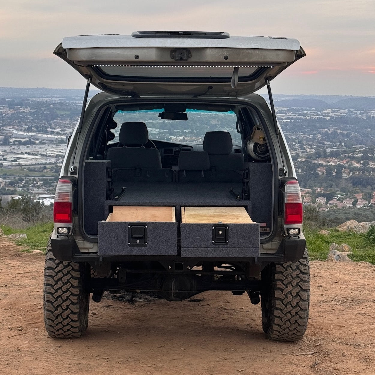 96-02 3rd Gen 4Runner Drawer System