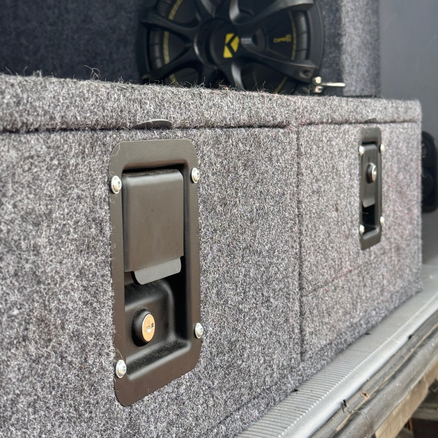 96-02 3rd Gen 4Runner Drawer System