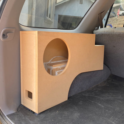 96-02 3rd Gen 4Runner Sub Boxes