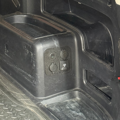 5th Gen 4Runner Rear Power Panel