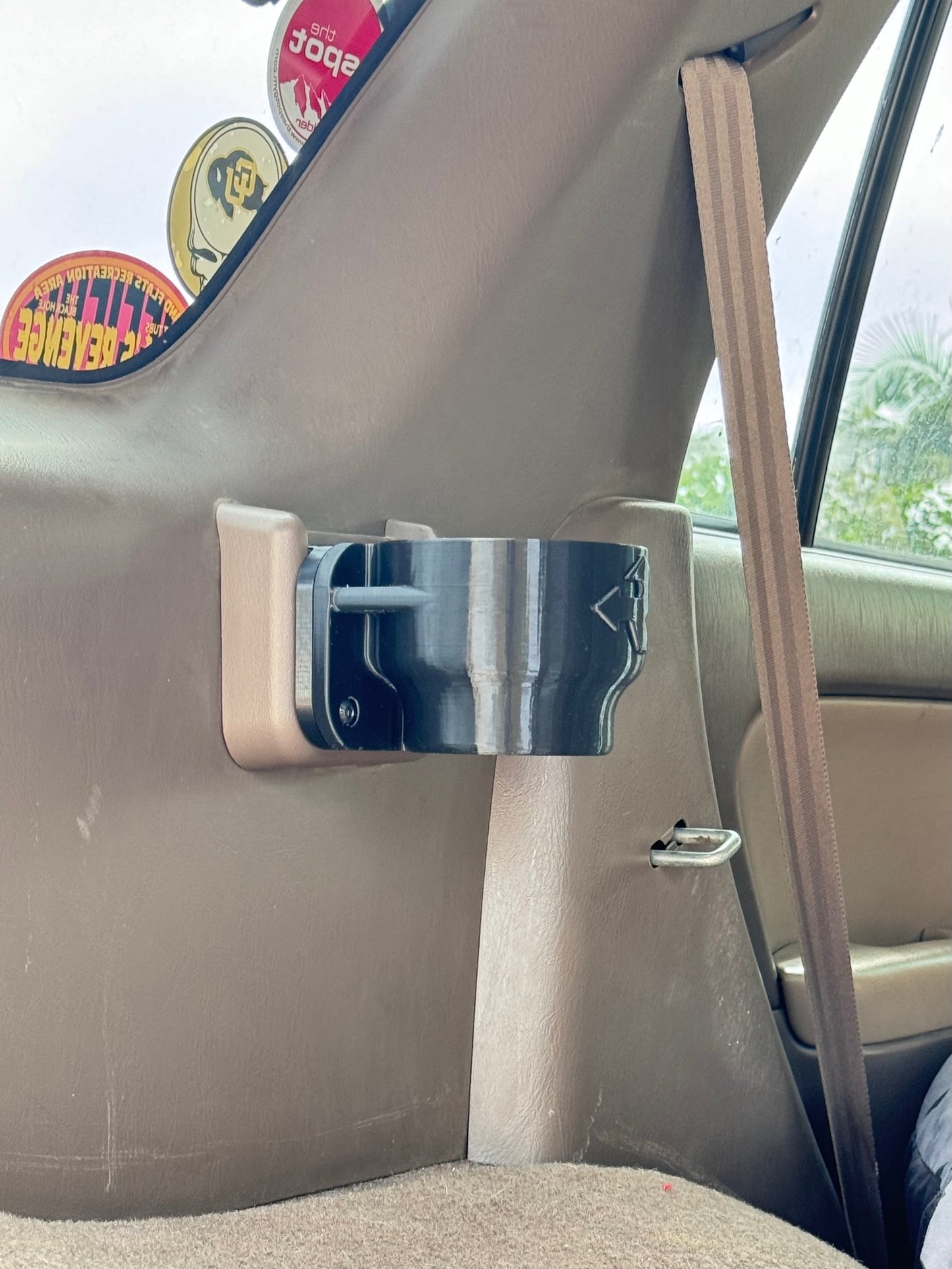 3rd gen 4runner Cargo Cup Holder