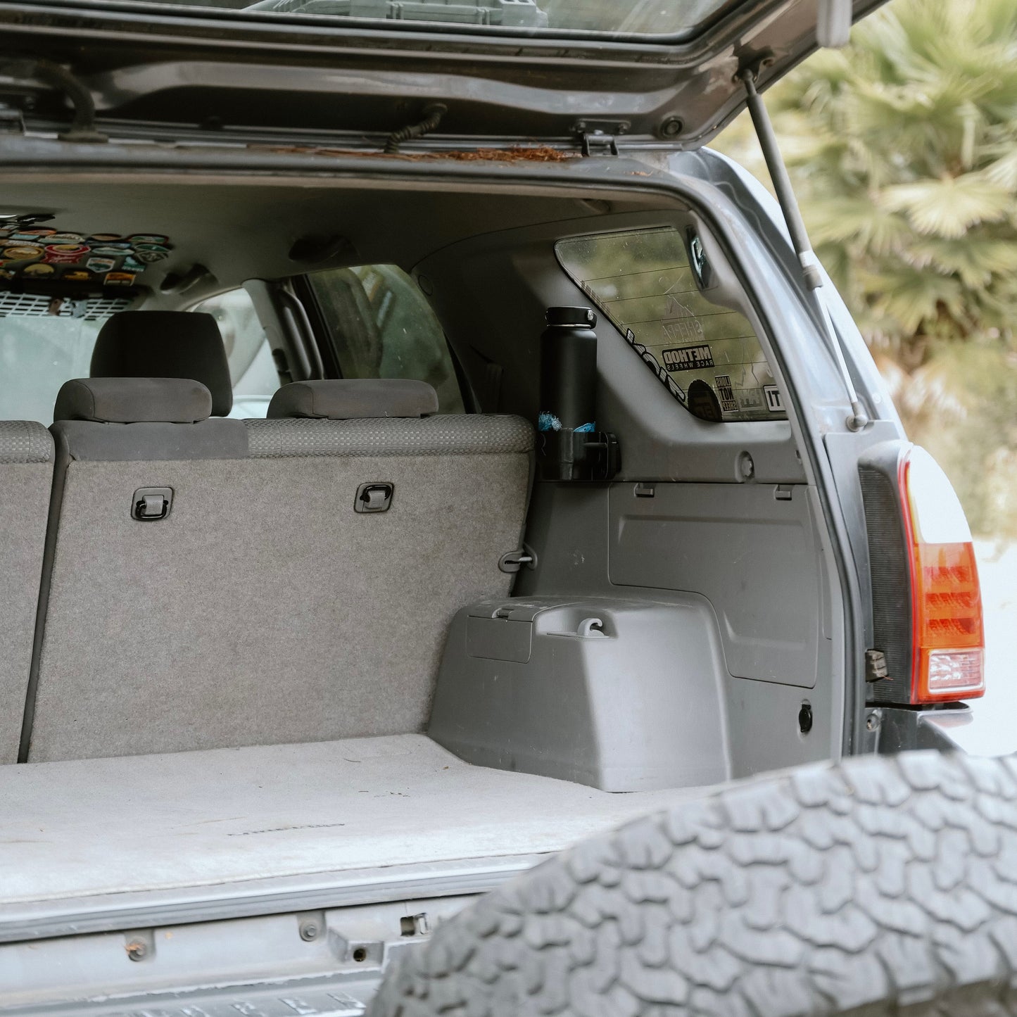 4th gen 4runner Cargo Cup Holder