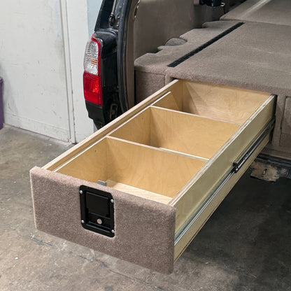 96-02 3rd Gen 4Runner Drawer System