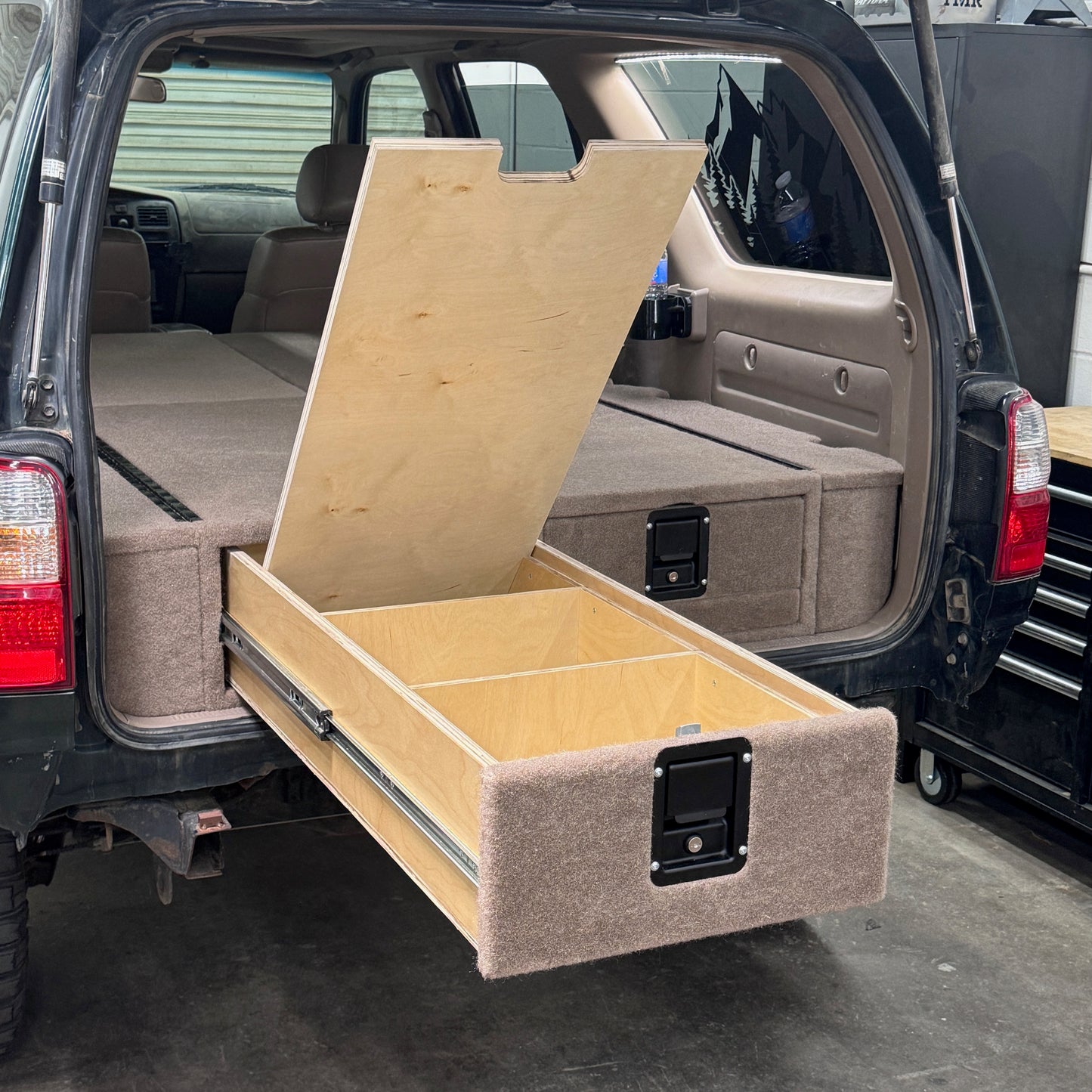 96-02 3rd Gen 4Runner Drawer System