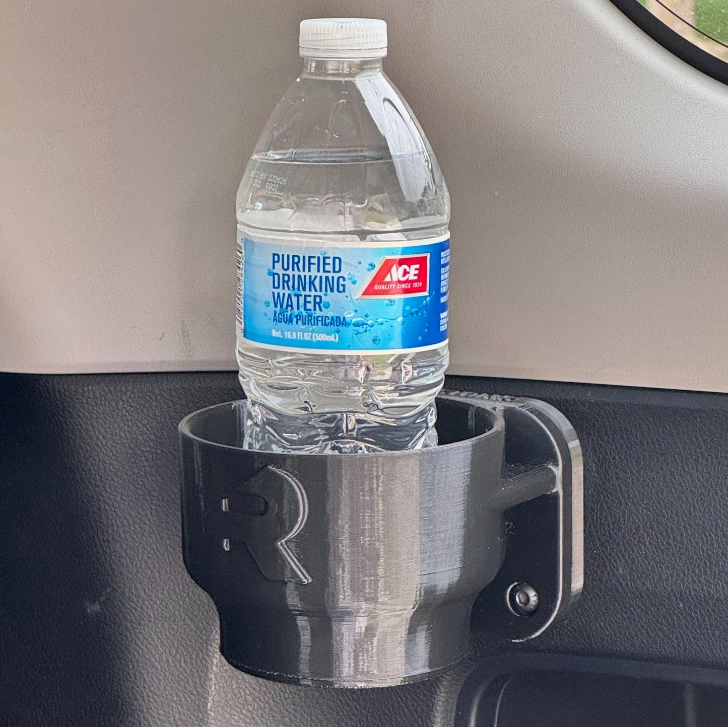 5th Gen 4runner Cargo Cupholder