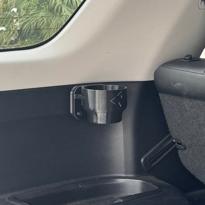 5th Gen 4runner Cargo Cupholder