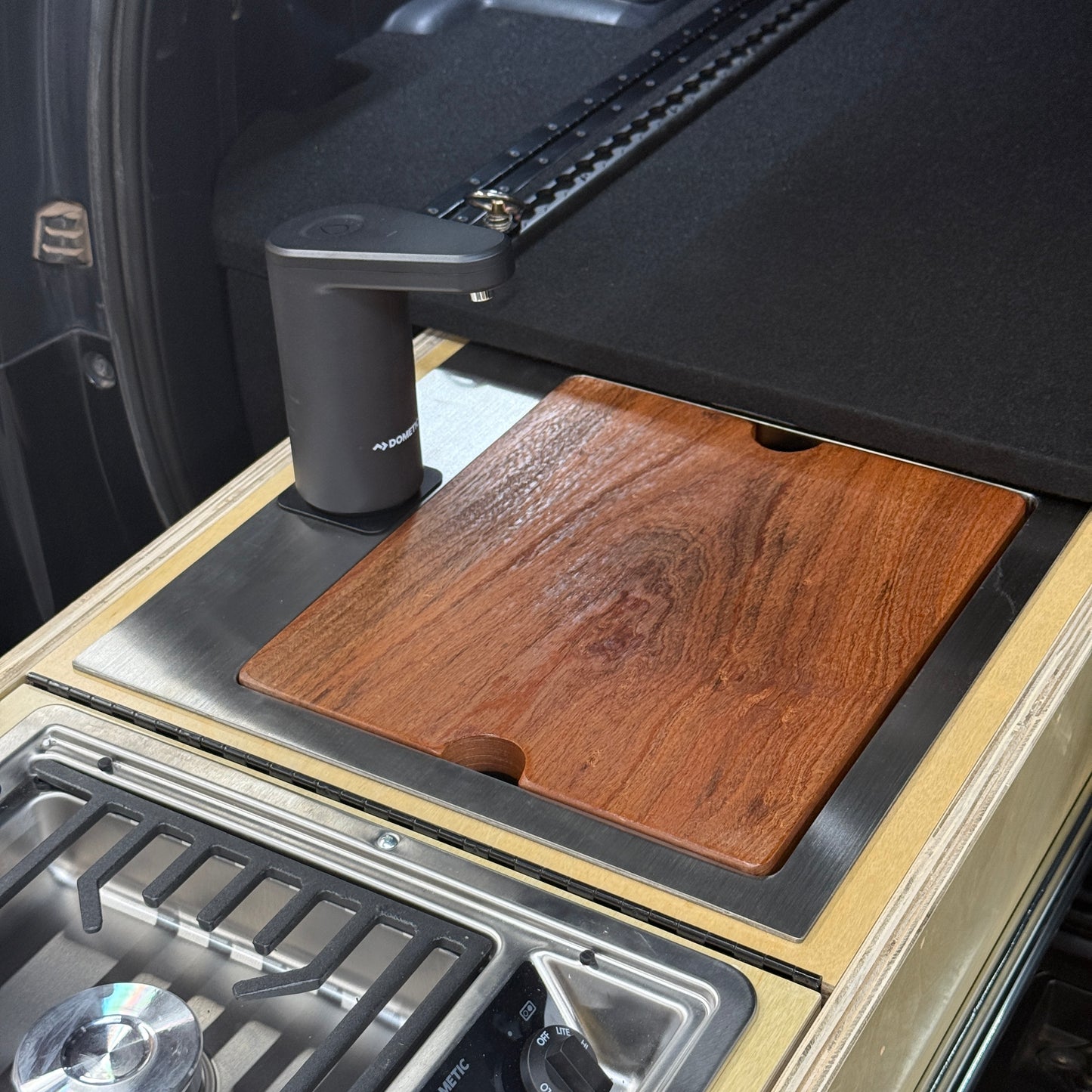 Kitchen Drawer Upgrade