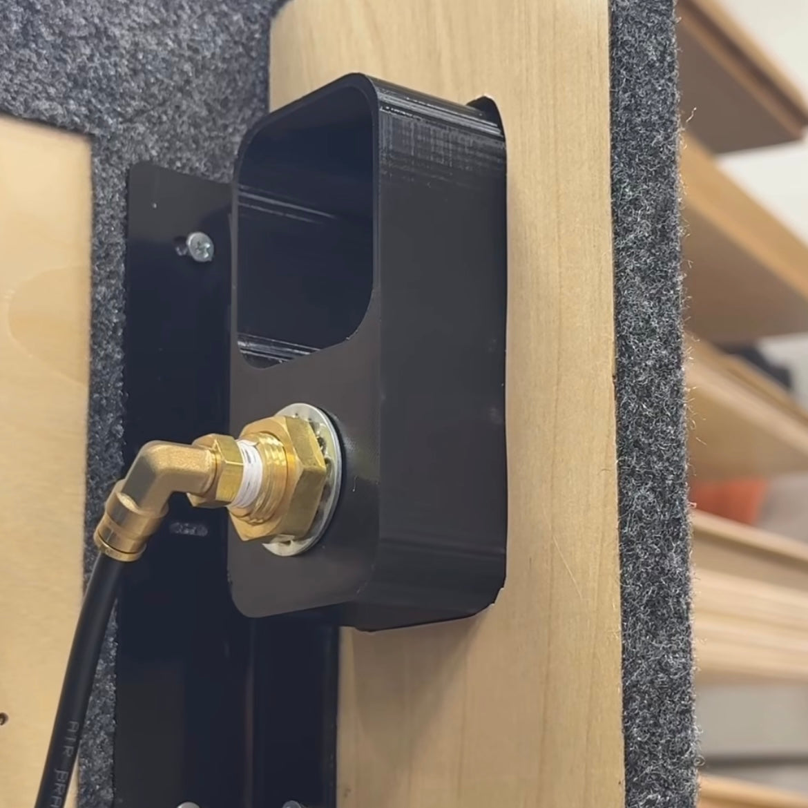 ARB Air Chuck/ Switch Flush Mount