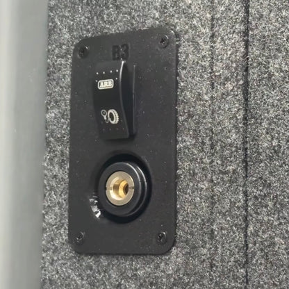 ARB Air Chuck/ Switch Flush Mount