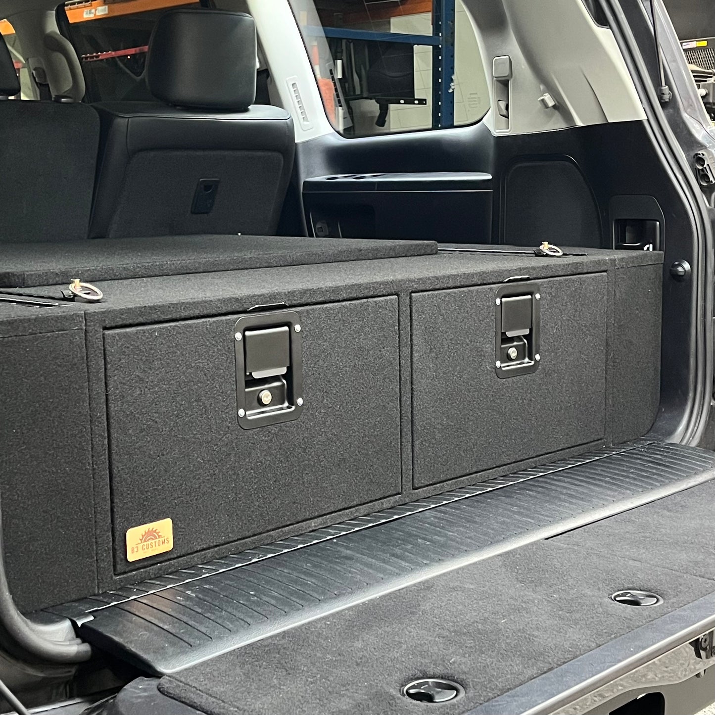2008-2021 200 Series / LX570 Drawer System