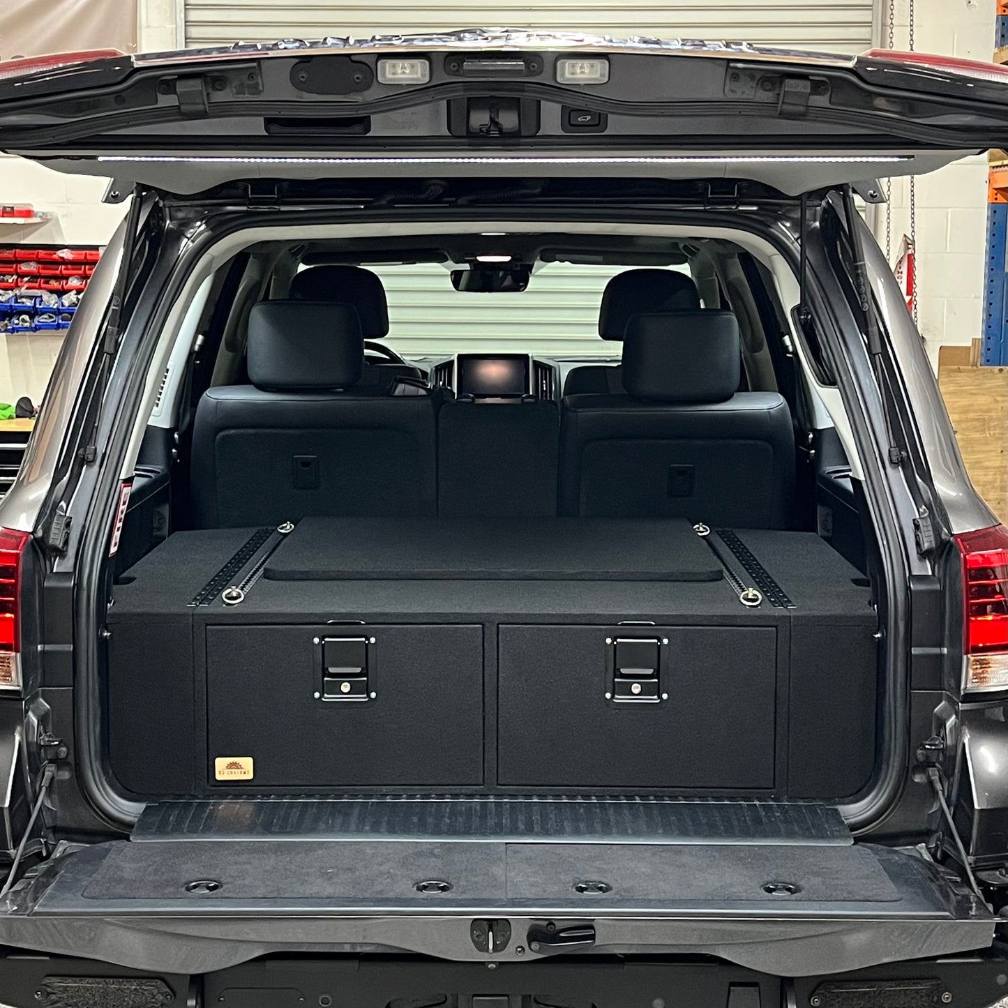 2008-2021 200 Series / LX570 Drawer System