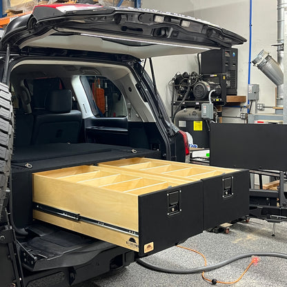 2008-2021 200 Series / LX570 Drawer System