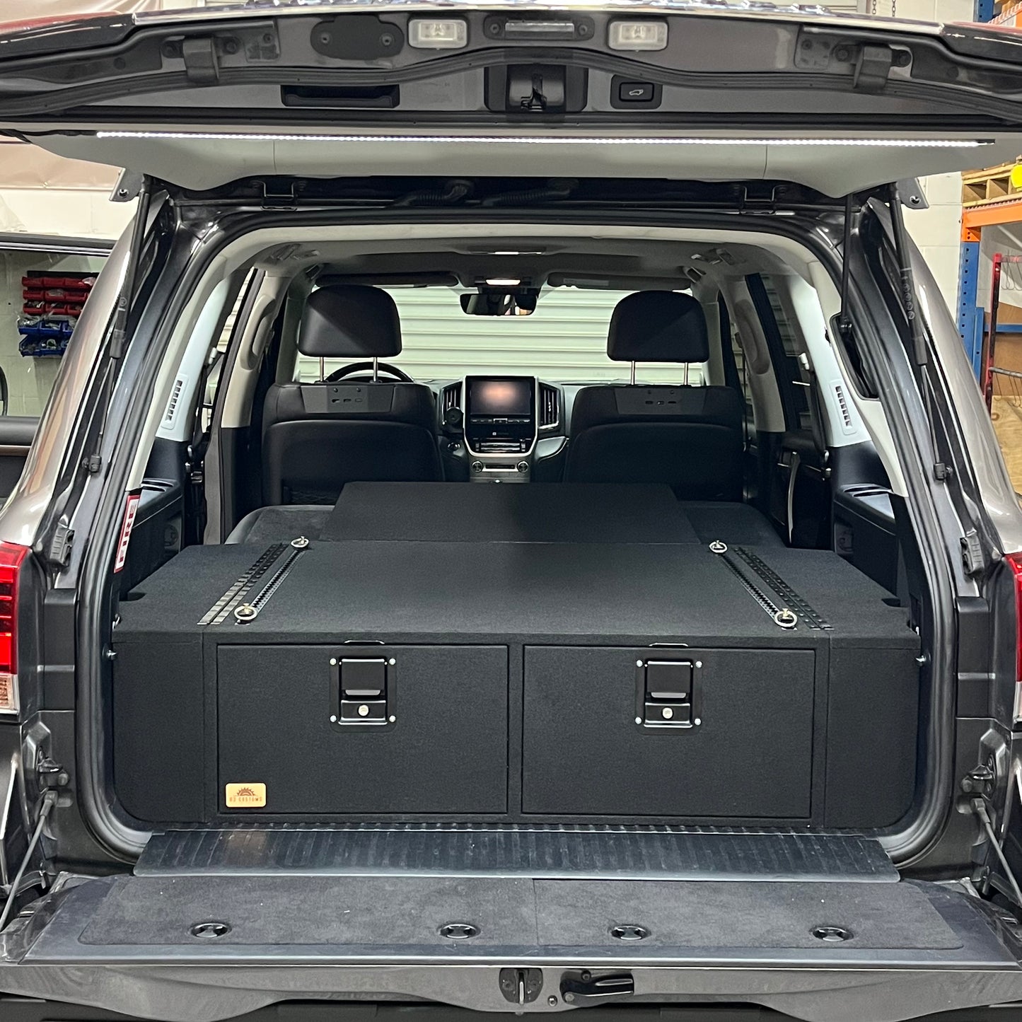 2008-2021 200 Series / LX570 Drawer System