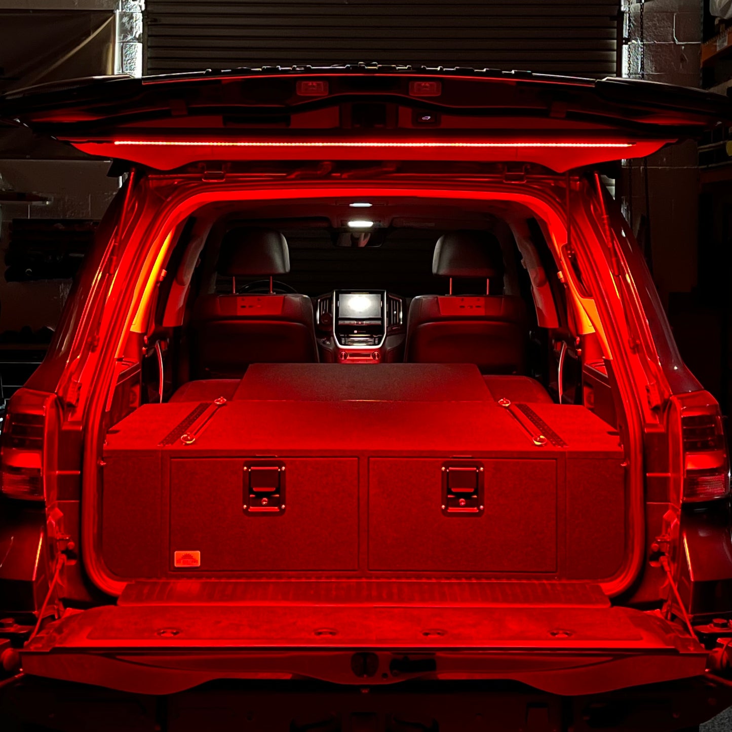 200 Series / LX570 Cargo Light Kit