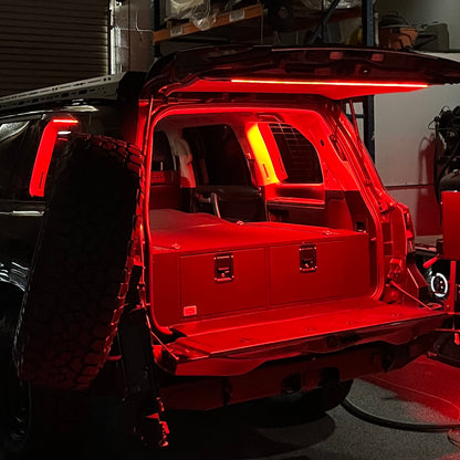 200 Series / LX570 Cargo Light Kit