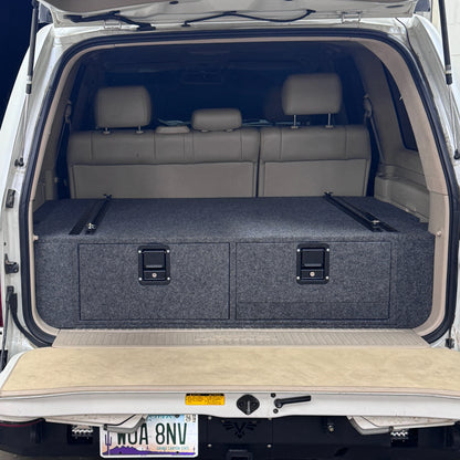 98-07 100 Series Land Cruiser / LX470 Drawer System