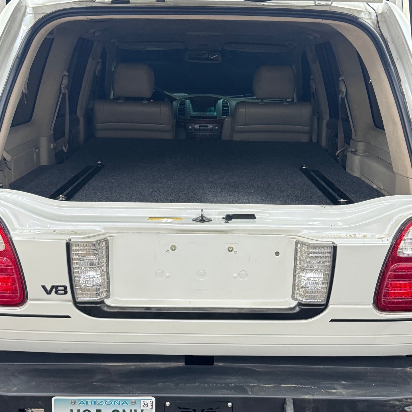 98-07 100 Series Land Cruiser / LX470 Drawer System